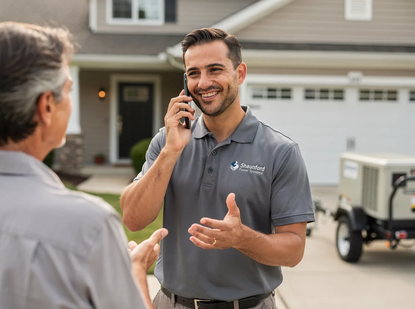 Generator Installation Sun, LA FAQs